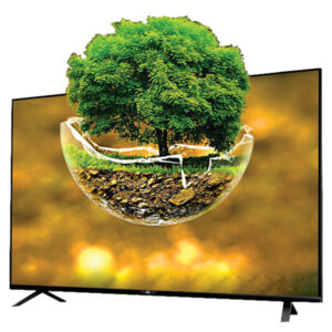 تلویزیون LED  Q  لایف ۷۵ اینچ مدل LI-75SE473